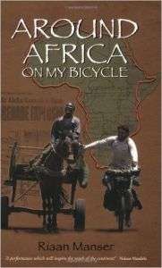 Riaan Manser - Inspirational Adventure Speaker