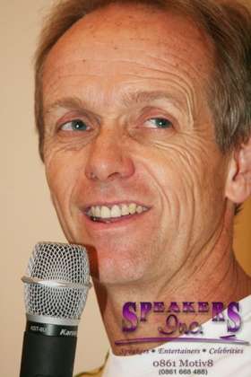 Bruce Fordyce - Marathoner Motivational Speaker
