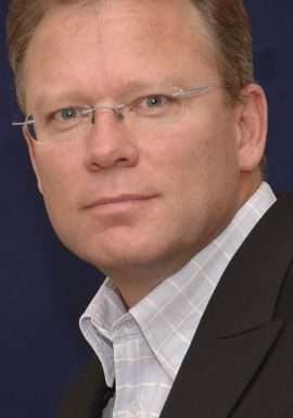 Ian Rheeder - Business Strategy Facilitator