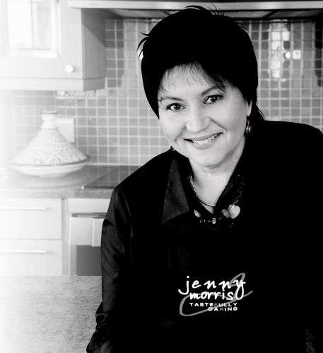 Jenny Morris - Celebrity Chef Speaker