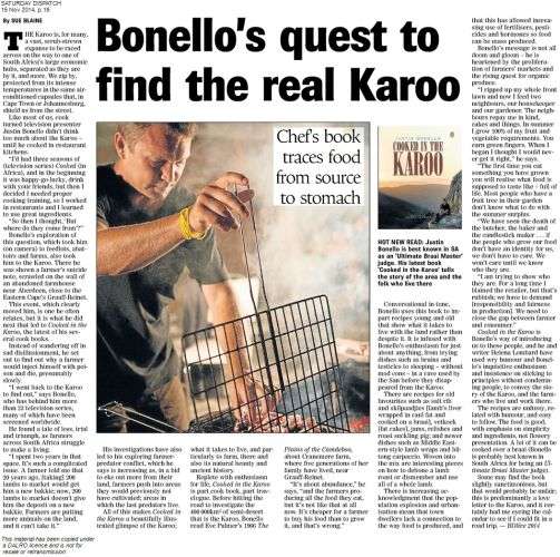 Justin Bonello-Celebrity Motivational Chef