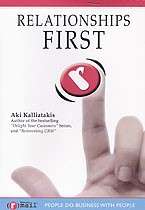 Aki Kalliatakis-Customer Service Speaker