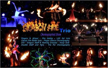 Dreams of Fire - Conference Corporate Entertainers Dreams of Fire - Conference Corporate Entertainers