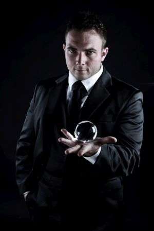 Larry Soffer-Conference Magician Entertainer