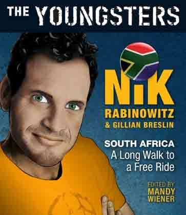 Long Walk - Nik Rabinowitz