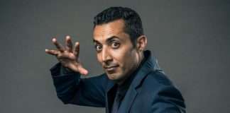 Riaad Moosa - Conference MC Comedian