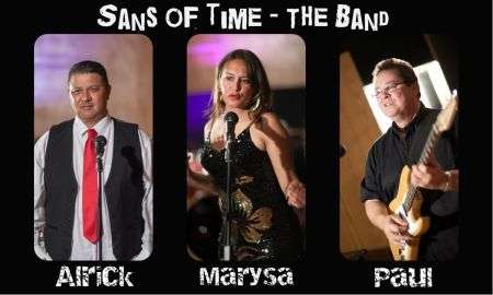Sans of Time - Conference Corporate Band
