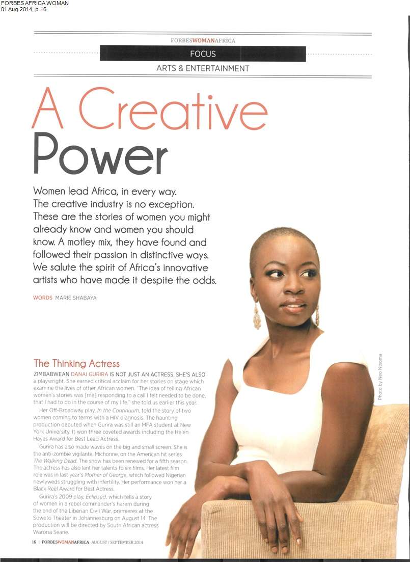 Forbes Magazine 2