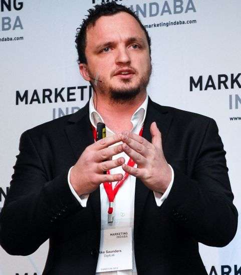 Mike Saunders - Digital Keynote Speaker