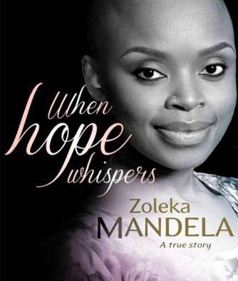Zoleka Mandela - Inspirational, Motivational Speaker