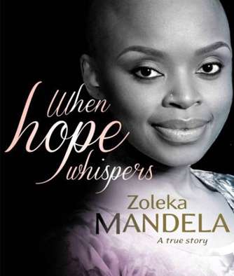 Zoleka Mandela - Inspirational, Motivational Speaker Zoleka Mandela - Inspirational, Motivational Speaker