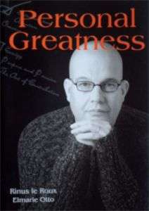 Personal Greatness