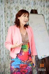 Charissa Bloomberg - Integrity Speaker Charissa Bloomberg - Integrity Speaker