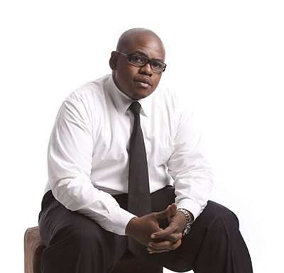 Nqoba Ngcobo - Corporate Comedy MC