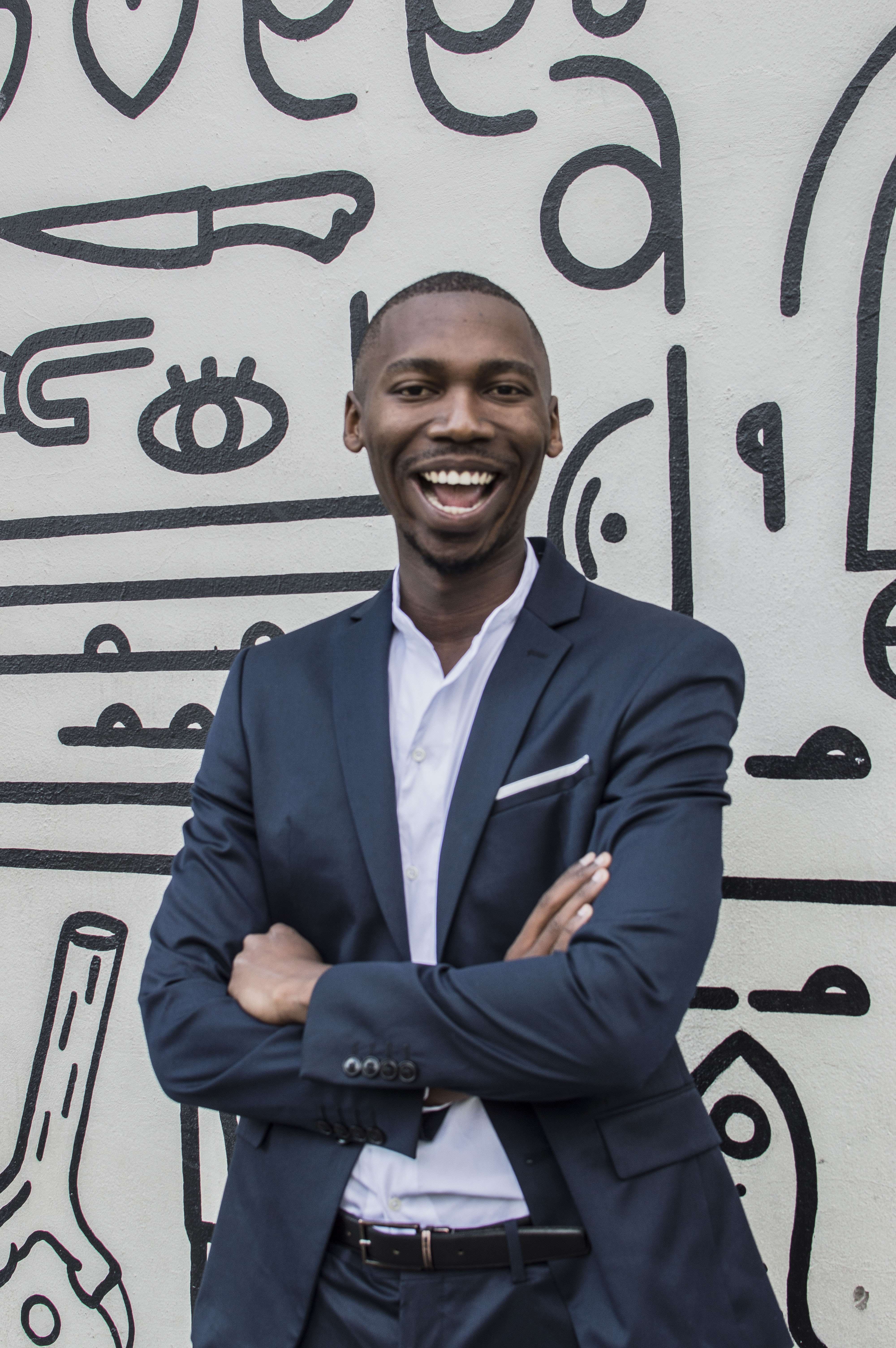 Zuko Tisani - Tech Startup Entrepreneur