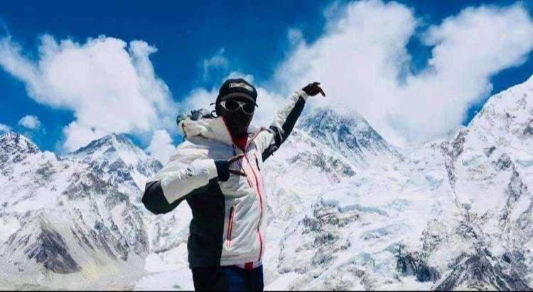 Saray Khumalo – Inspirational Adventure