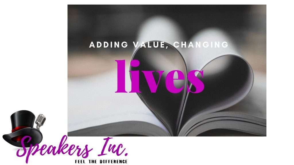 Adding Value, Changing lives