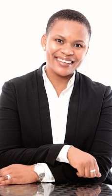 Amanda Dambuza - Leadership