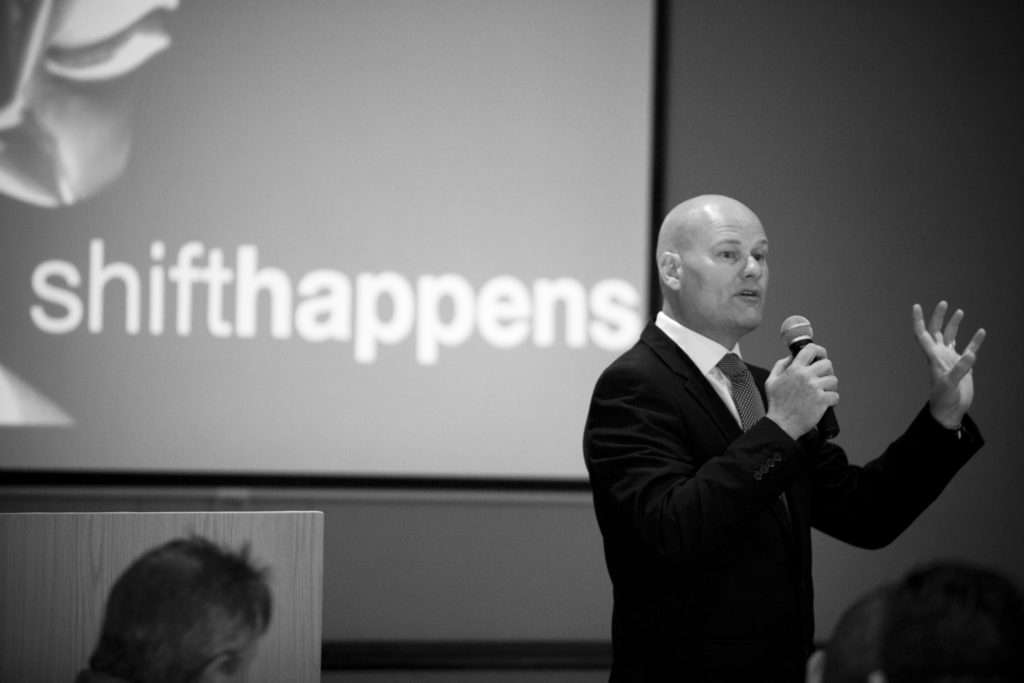 Eddie Botes – Cultural Development