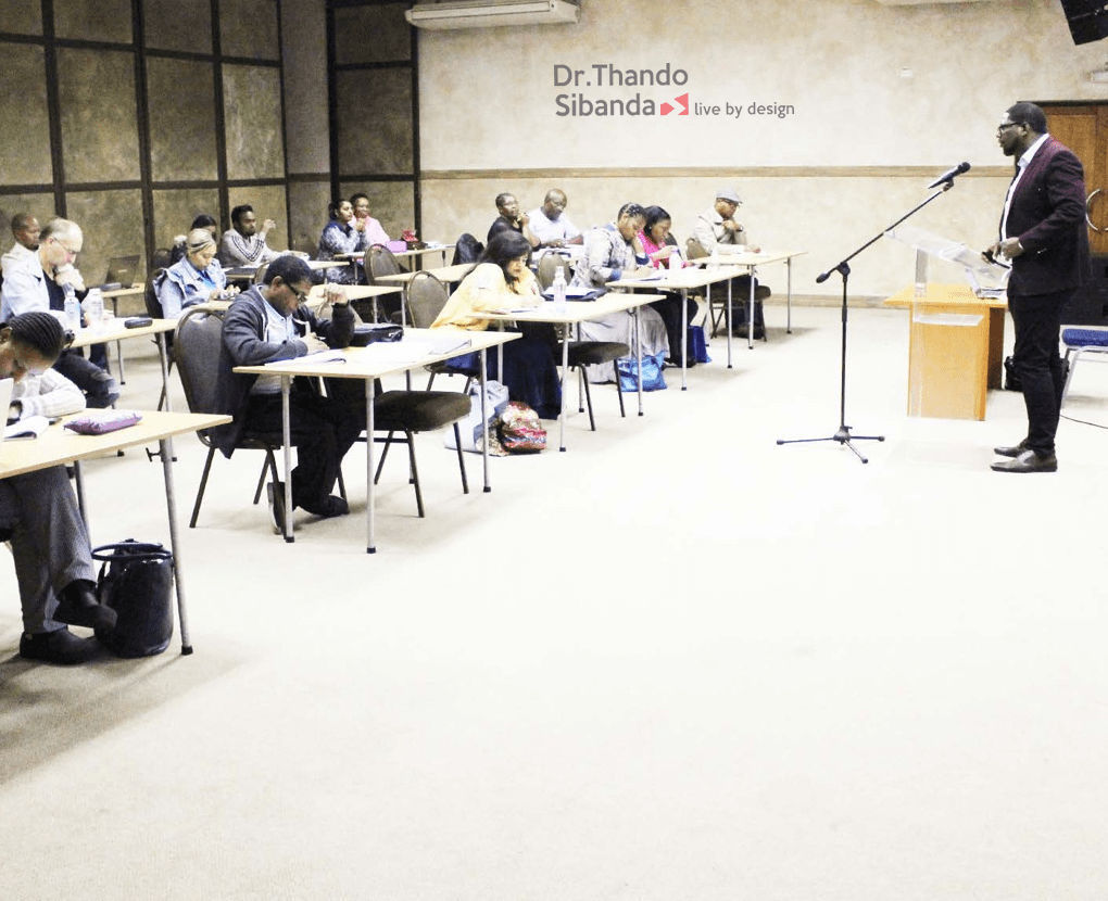 Dr Thando Sibanda – Culture