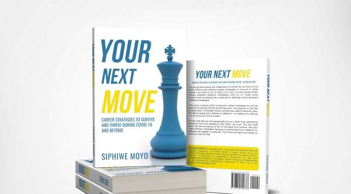 Your Next Move Siphiew Moyo