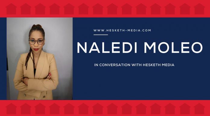 Naledi Moleo: In Conversation