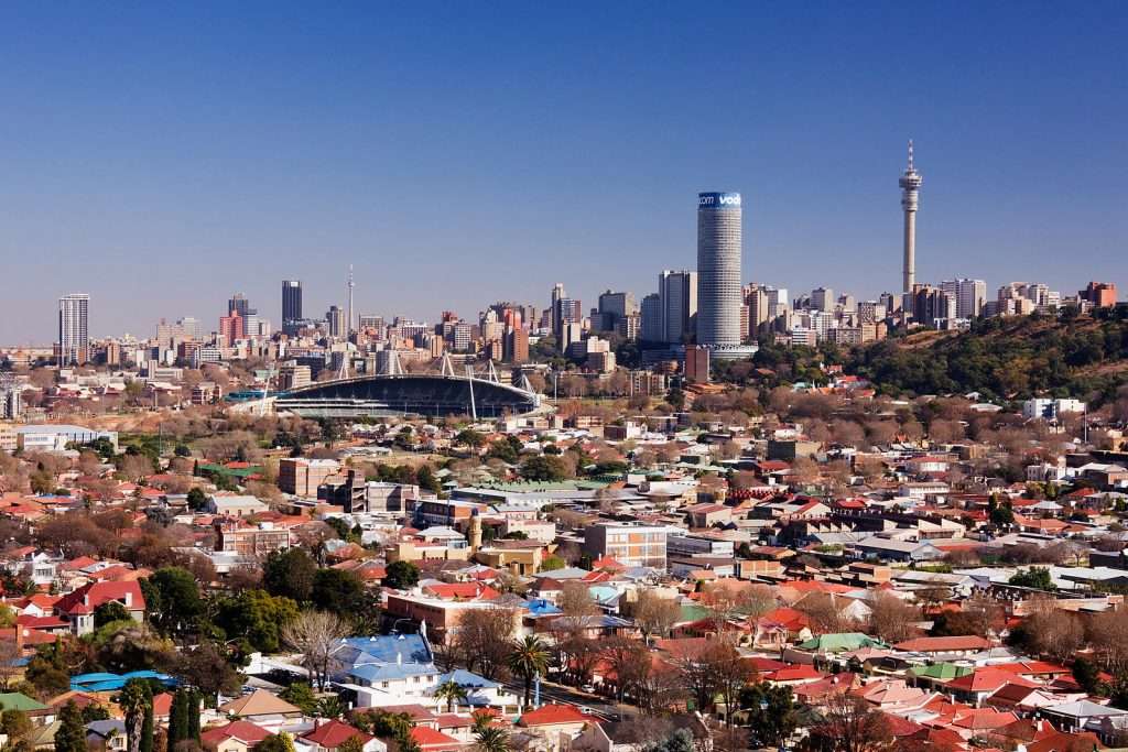 Johannesburg | Motivational Speaker | Wespeak Global