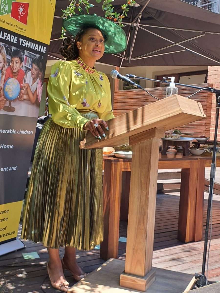 Dr Samke J Ngcobo Mental Health and Wellness Speaker