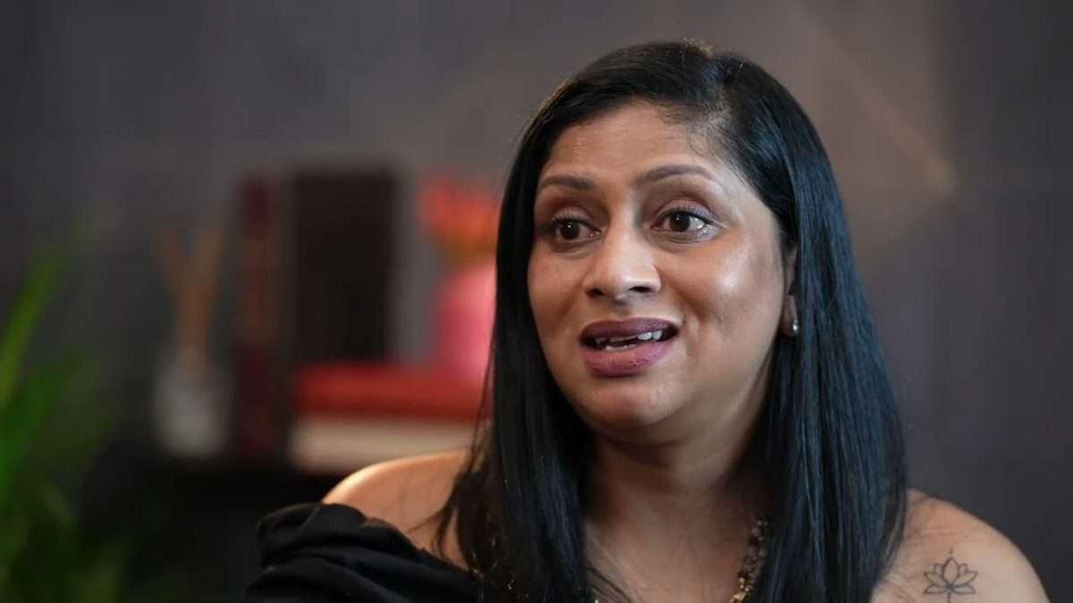 Tivania Moodley