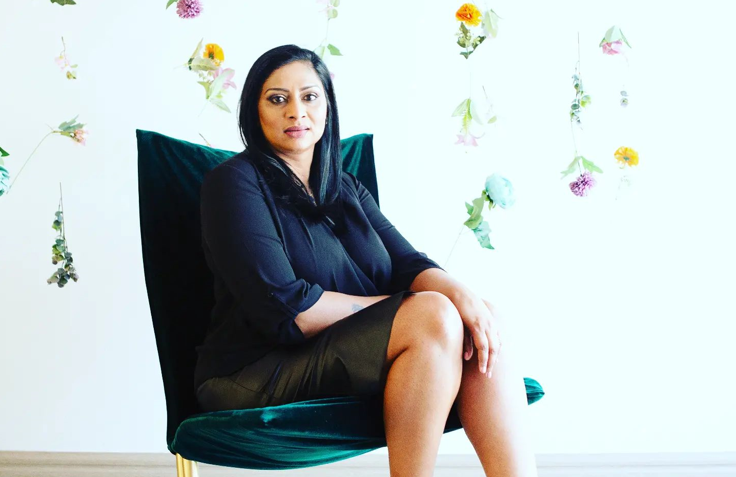 Tivania Moodley